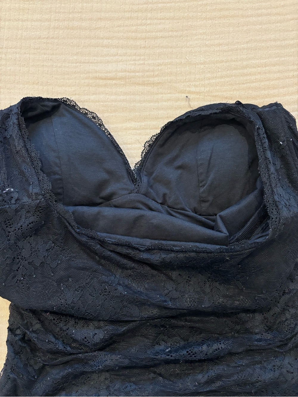 A&F Lace Top - Picture 5 of 5